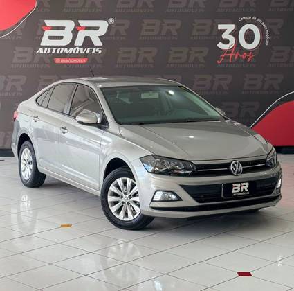 VOLKSWAGEN VIRTUS 1.6 MSI TOTAL FLEX AUTOMÁTICO